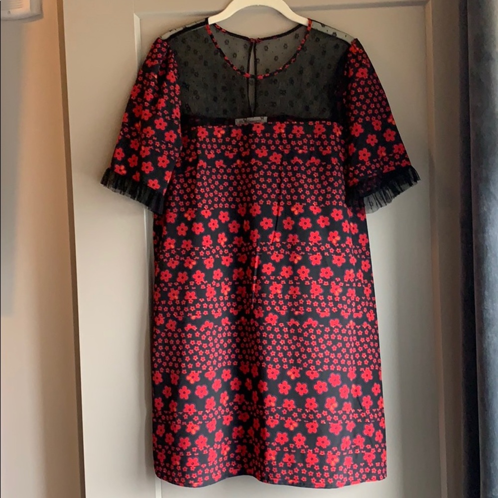 BCBGeneration dress, barely worn!